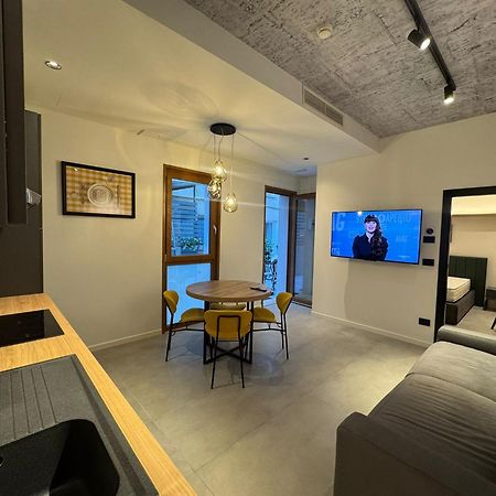 Meg Lifestyle Hotel & Apartaments Riccione Exterior foto